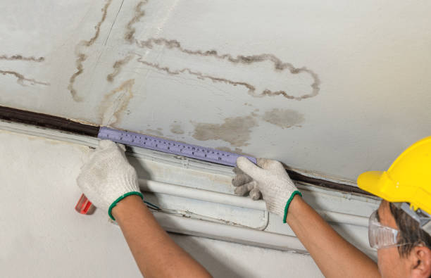 Reliable Burst Pipe Cleanup contractor in Rogers, TX by Water Damage Irwin